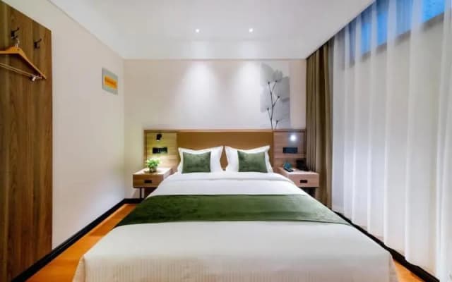 Greentree Inn Hebei Tangshan City Guye District Xi