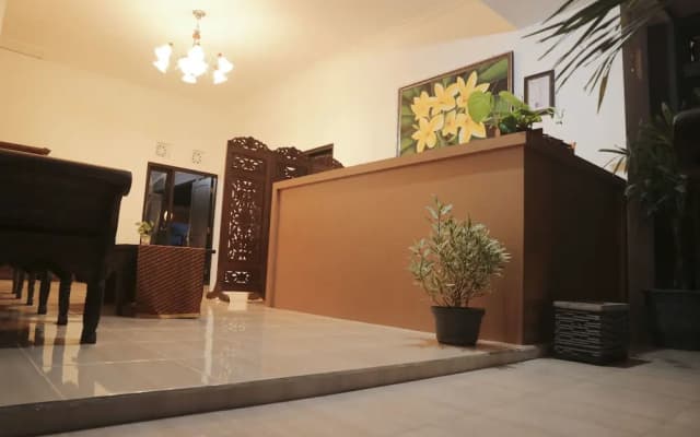 de Lungguh Family Homestay