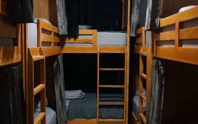 TWD hostel