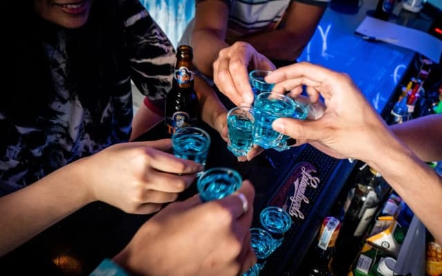 Bodega Party Phi Phi - Hostel