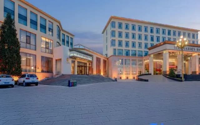 Yuhe Garden Hotel