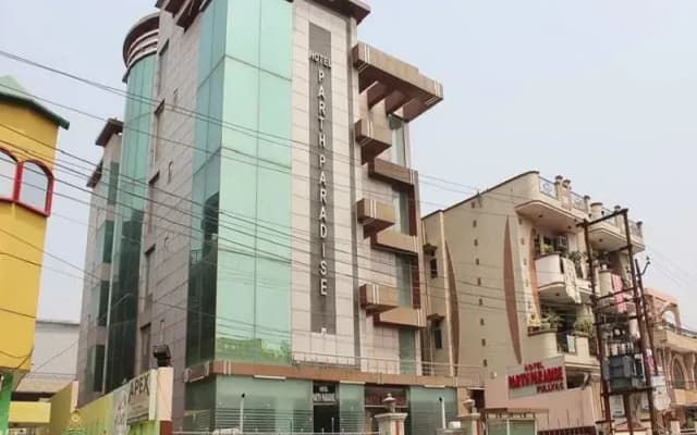 Hotel Parth Paradise