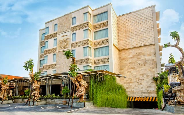 Airy Kuta Kartika Plaza Singosari 18 Bali