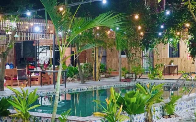 Trang An Gold Village