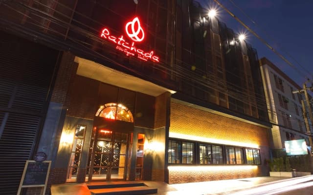 Ratchada Boutique Hotel