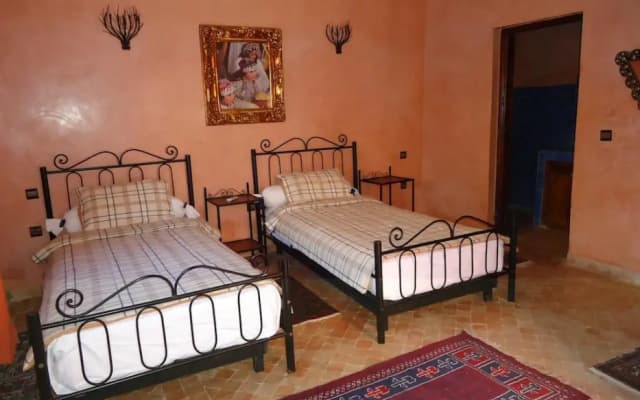 Hotel Riad L Arganier D Or