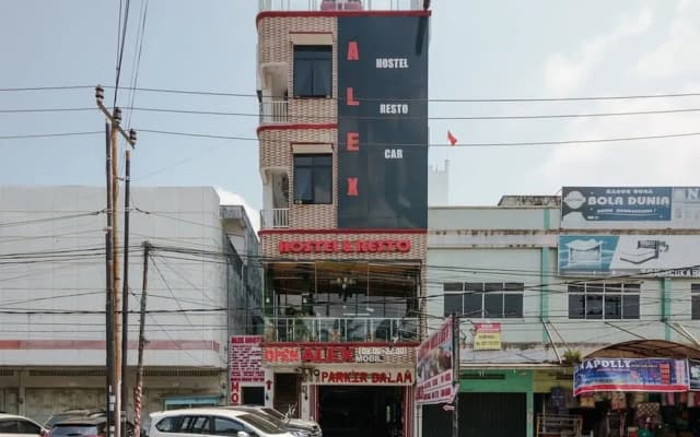 Reddoorz @ Jalan Mangkunegara Palembang 2