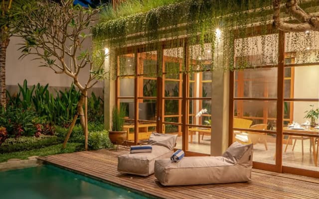Anandathu Villas - Serene Contemporary Pool Villas - CHSE