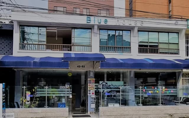 Blue House Corferias