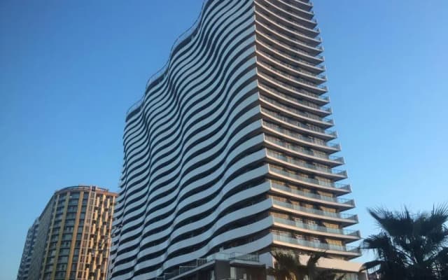 Orbi Residence SEA View (Орби Резиденс Сиа Вью)
