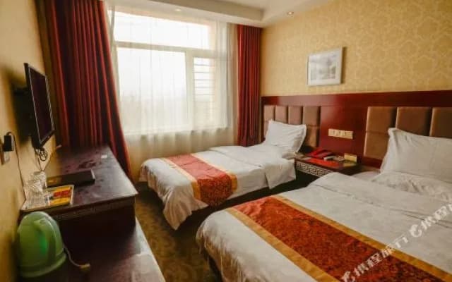 7Days Inn Hotel (Xining Tuanjie Bridge Yunjia Kou)(7天酒店(西宁团结桥韵家口店))