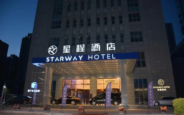 Starway Hotel Xi'an Municipal Government