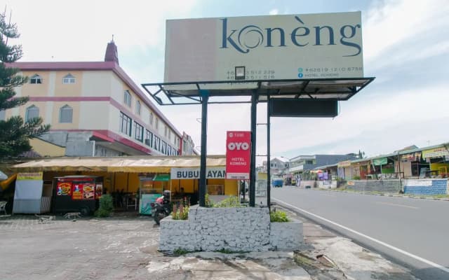 OYO 1996 Koneng Hotel