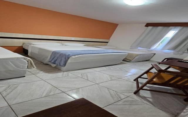 JL Temporadas - Quarto Portobello Park Hotel