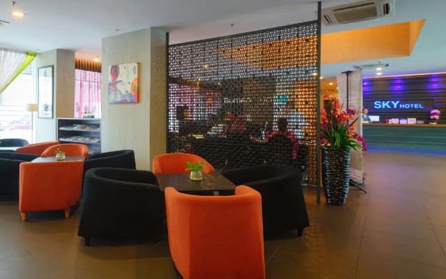 Sky Hotel Kota Kinabalu
