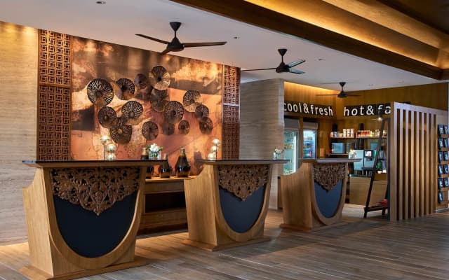 Marriott’s Bali Nusa Dua Gardens