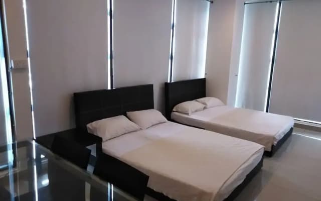 WeSanitise PJ5 Soho Studio Room