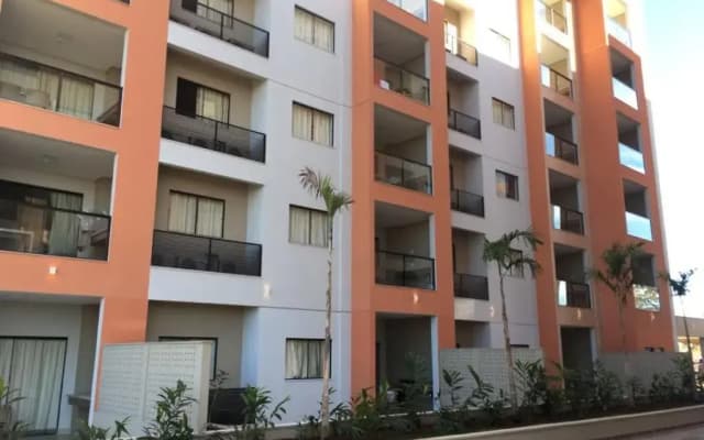Caldas Novas Privê Alta Vista Thermas Resort - Sensacional! Apto Suíte Luxo 02 Quartos até 06 pessoas - Incrível!