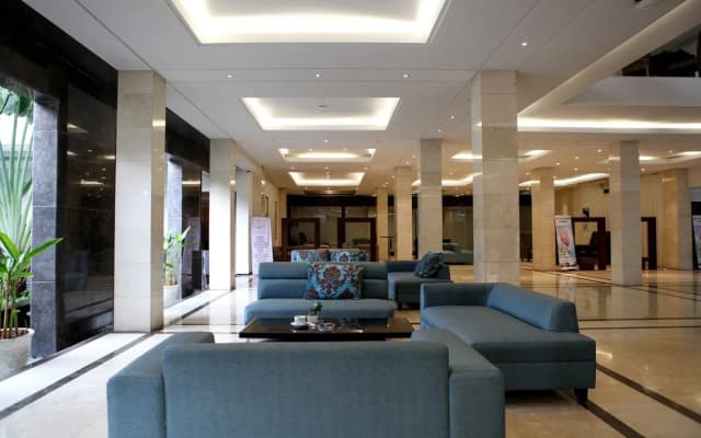 Grand Arjuna Hotel Bandung