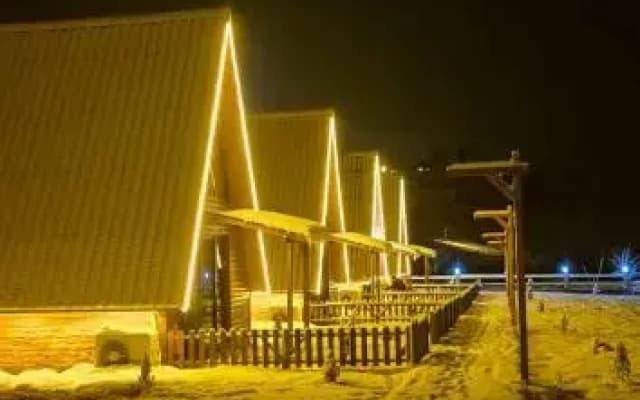 Lettaşi Bungalov