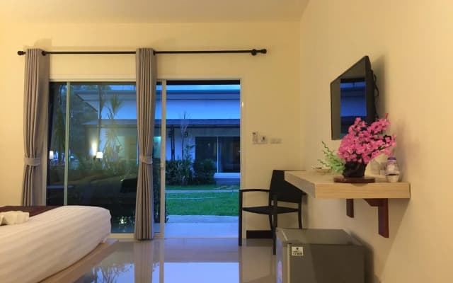 Maleesirin Oldtown Resort