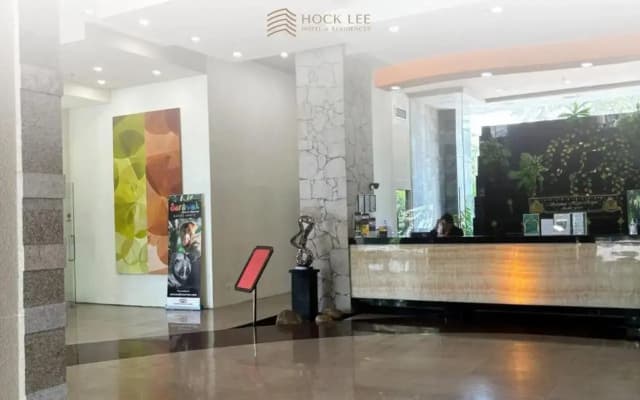 Hock Lee Hotel & Residences