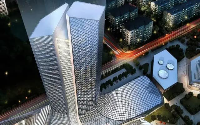 JW Marriott Hotel Yinchuan