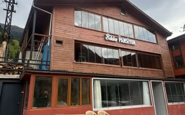 Uzungöl Bikka Pansiyon