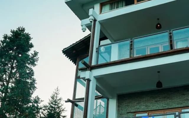 Longji Terrace Panshan Yunshe Homestay