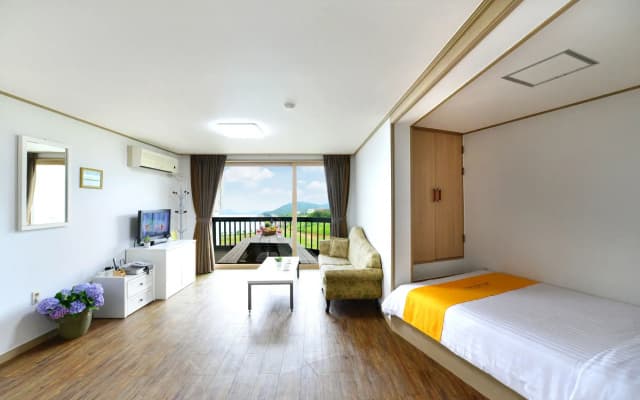 Resort Bluemau Geoje