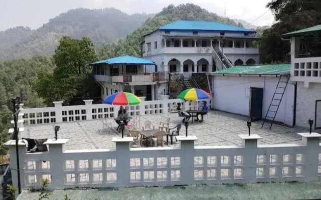 Hotel Natraj Palace