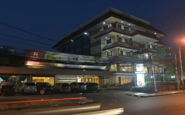 The Naripan Hotel Bandung By Amazing