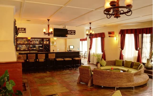 The White Rhino Hotel