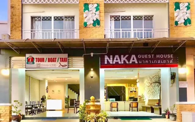 Naka Guest House