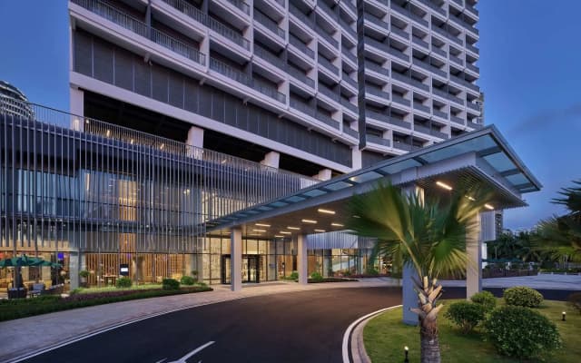 Hilton Garden Inn Sanya China