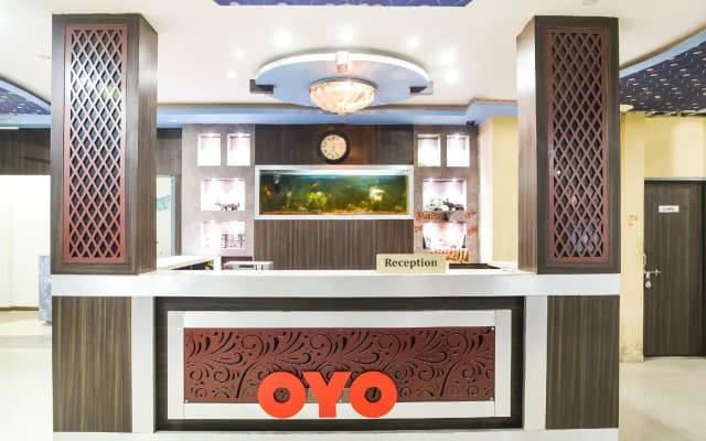 OYO 64599 Capital Hotel