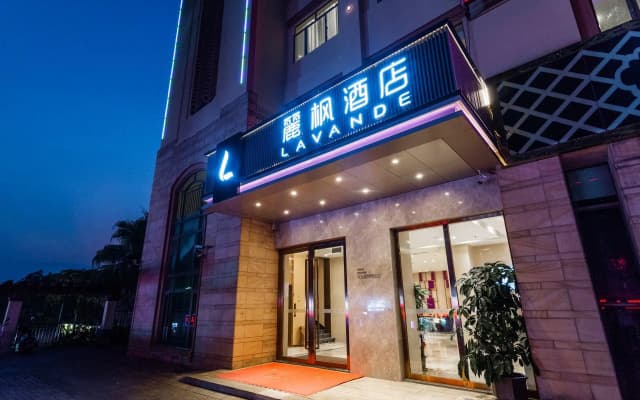 Lavande Hotels·Zhongshan Dachong