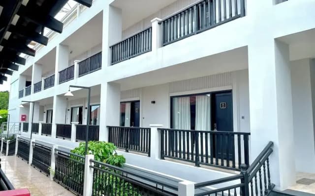 Dankbaar Resort