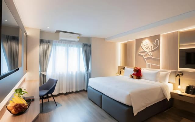 Moose Hotel Nimman