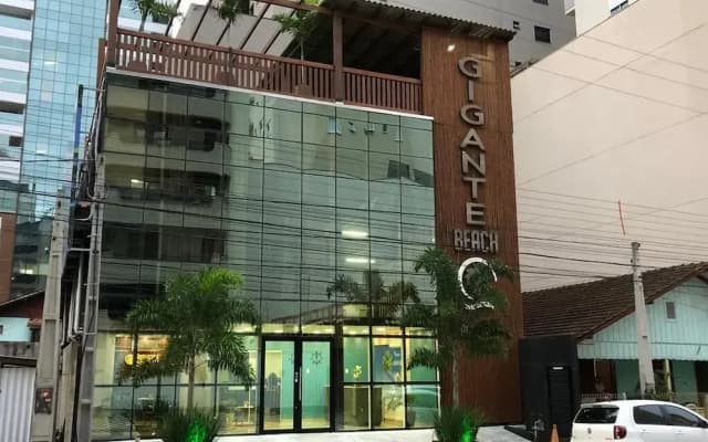 Hotel Gigante Beach Itapema