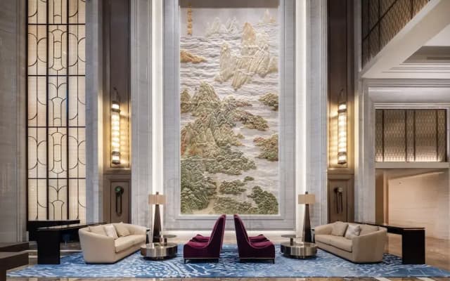 New World Shijiazhuang Hutuo Resort