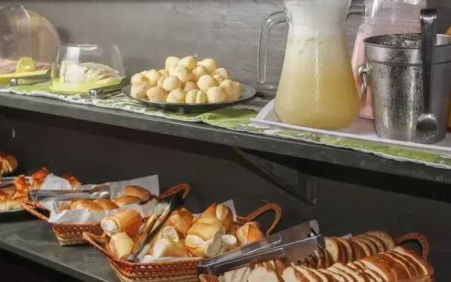 Pousada Maanaim 1