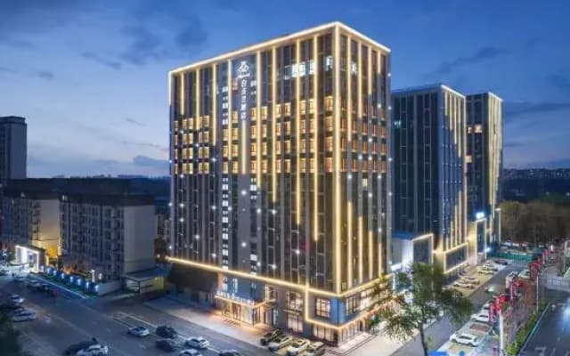 Magnotel Classic Hotel Shenyang Shenbei University Wanda Plaza Store