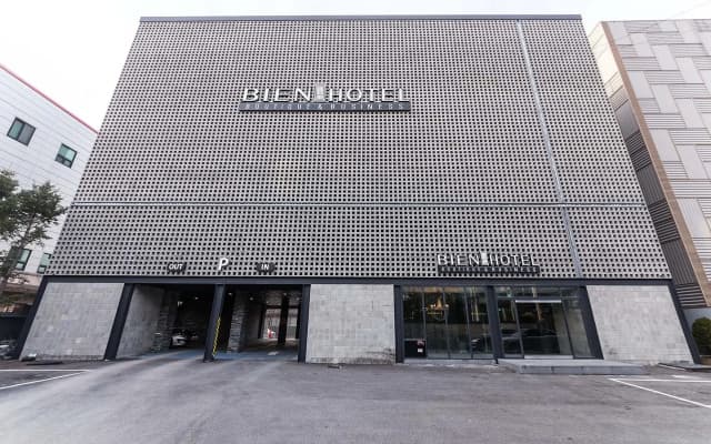 Yongin boutique Hotel BIEN