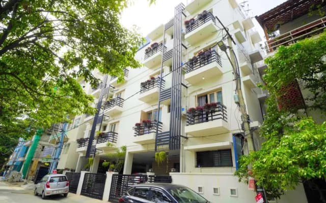 Mystic Felicity Inn, Domlur