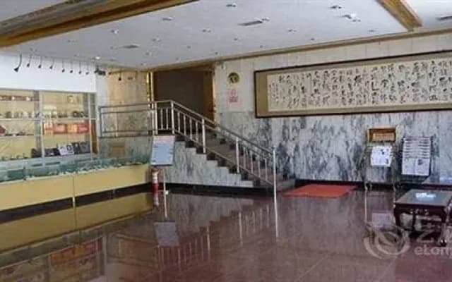 Shell Wuzhou Fantai County Wutaishan Station Hotel