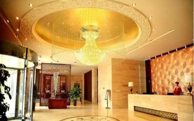 Zhuozhou Shuian Huacheng Hotel