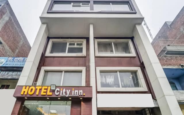 Capital O 85633 Hotel City Inn