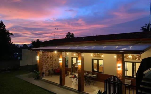 Villa Mawar Bumi Citeko