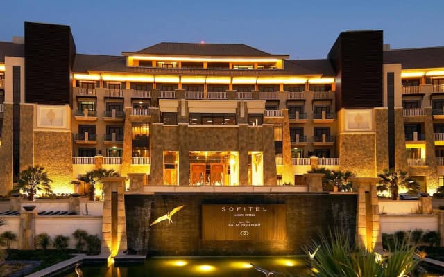 Sofitel Dubai The Palm 